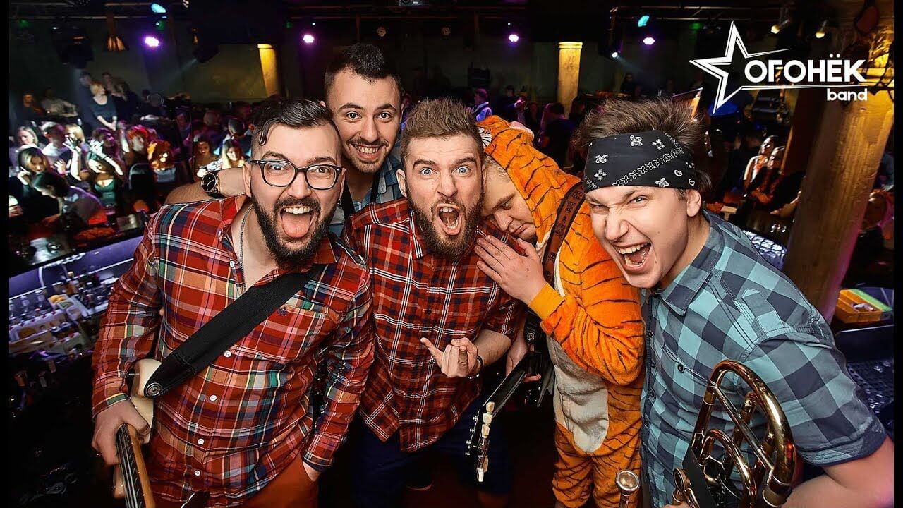 огонек band