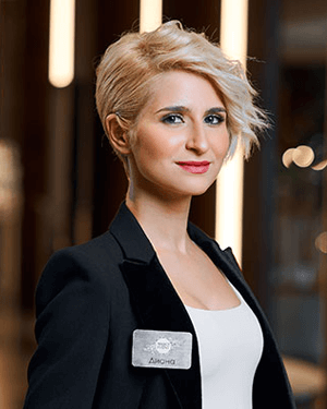 О нас ДИАНА БОРИСОВЕЦ