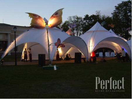 Аренда декора и реквизита на праздники 3