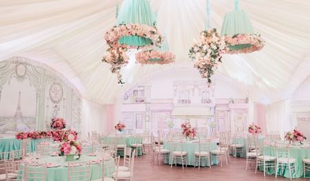 Оформление свадьбы: шедевры свадебного искусства! 2