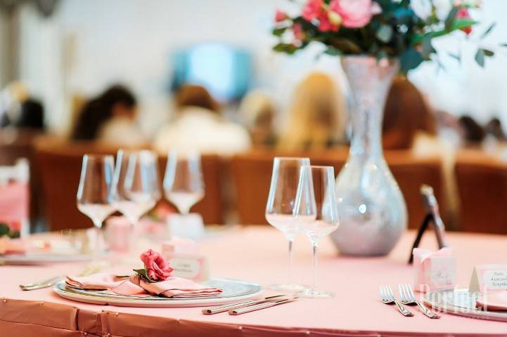 Идеальная свадьба – секреты от Бутика праздников I LOVE WED 12