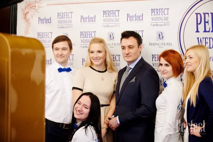 Идеальная свадьба – секреты от Бутика праздников I LOVE WED 22