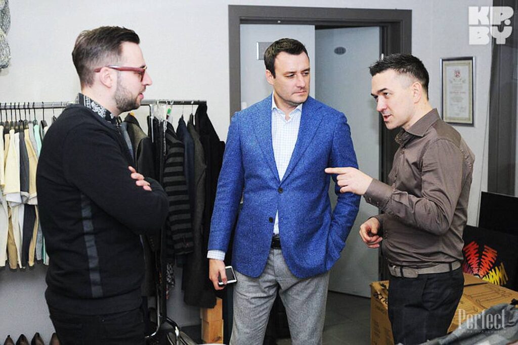 Иван Айплатов сделает из ведущих «плохих парней» 4