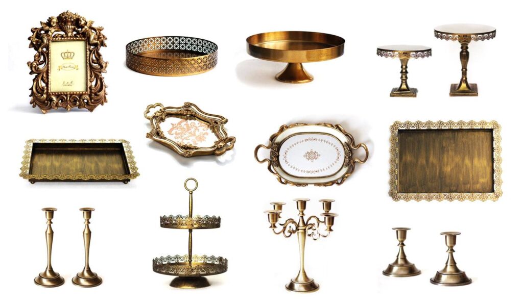 Аренда посуды на мероприятия 1