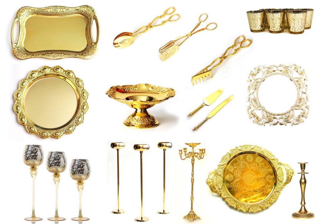 Аренда посуды на мероприятия 11