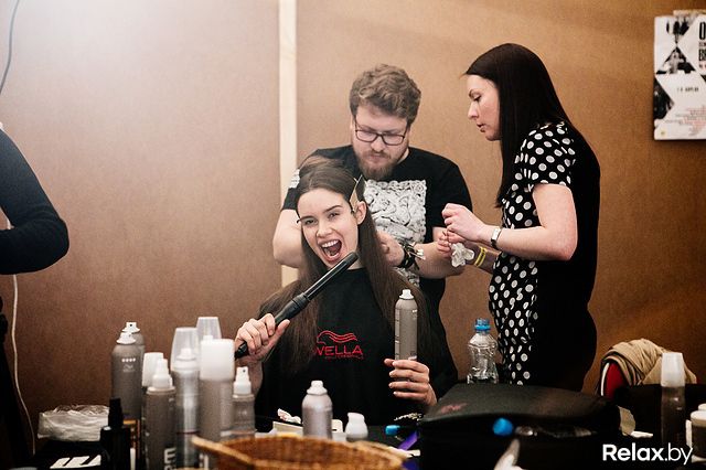 «Мы будем вести себя плохо и делать это хорошо» — фоторепортаж с показа Ивана Айплатова TopV10Minsk 3