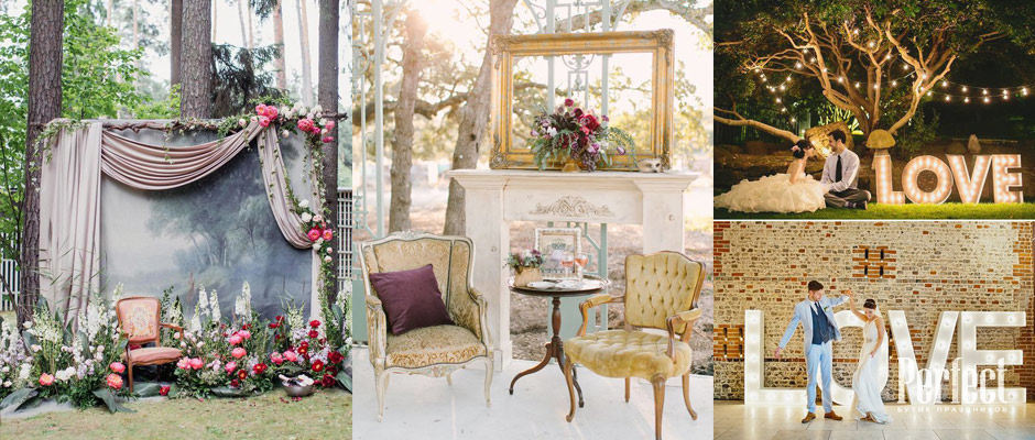 Оформление свадьбы: шедевры свадебного искусства! 7