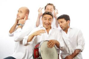 КВАРТЕТ «И» О СВАДЬБЕ 2