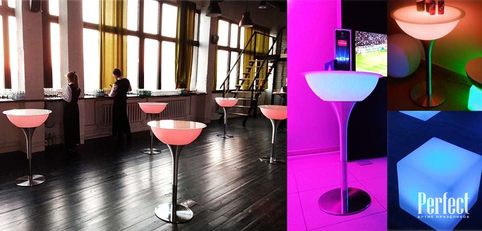 Аренда мебели на мероприятия 15