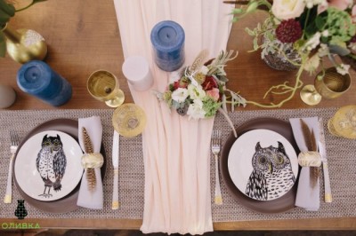 Украшение зала на свадьбе: о чем нельзя забывать? 5