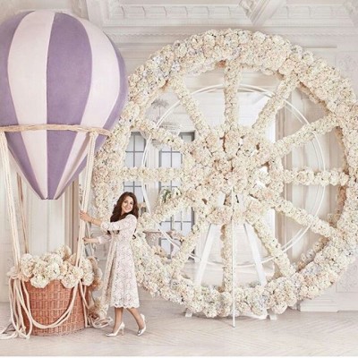 Украшение зала на свадьбе: о чем нельзя забывать? 4