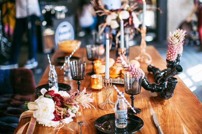 Украшение зала на свадьбе: о чем нельзя забывать? 2