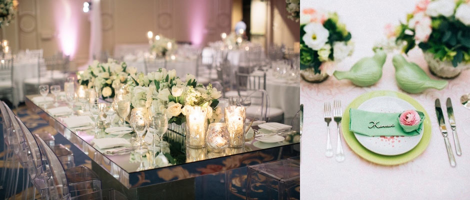 Украшение зала на свадьбе: о чем нельзя забывать? 1